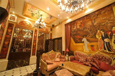 积石山高档KTV妹子质量哪家好